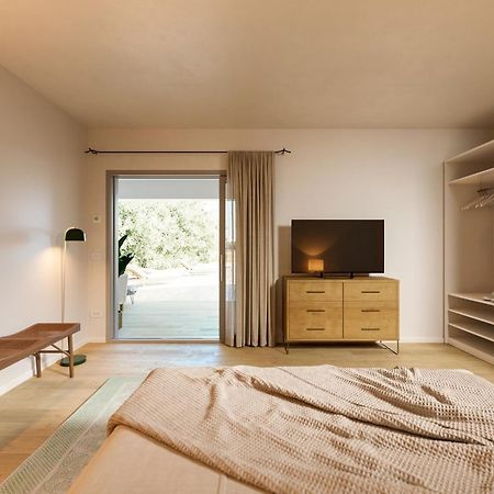 Hotel Cascioni Eco Retreat Arzachena Exterior foto